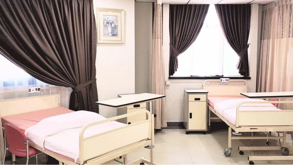 Open Ward